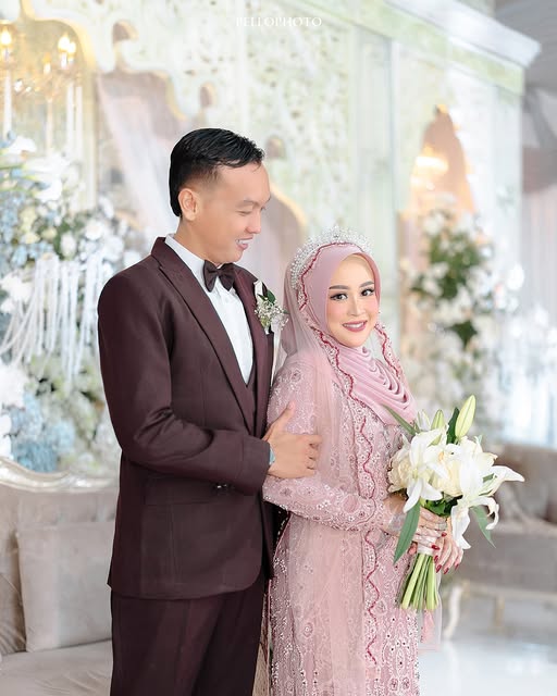 Foto Mempelai Pria