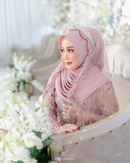 Foto Mempelai Wanita
